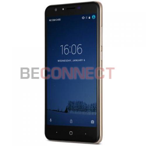 Doogee Y6C Shimmer Gold